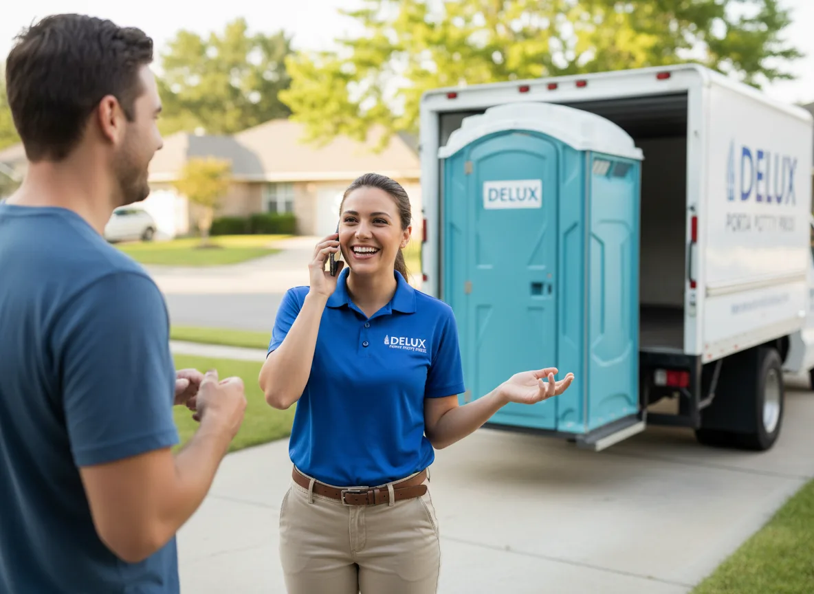 Long-Term Portable Toilet Rental Downs, KS FAQs